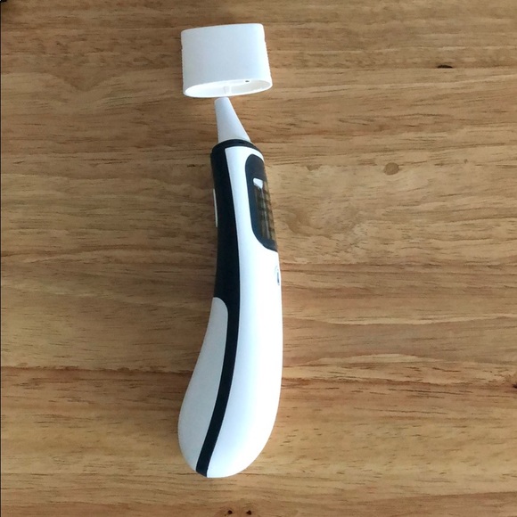 Infrared Thermometer Forehead Or Eardrum Detection - Picture 6 of 6